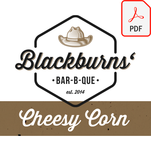 Rezept Cheesy Corn