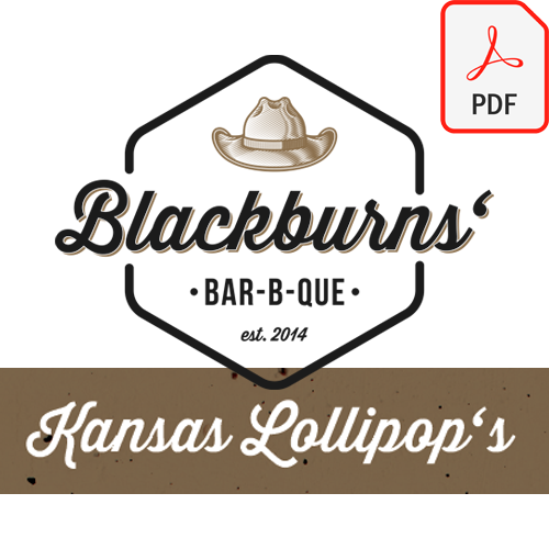 Rezept Kansas Lollipops