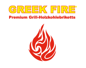 Fire & Food logo