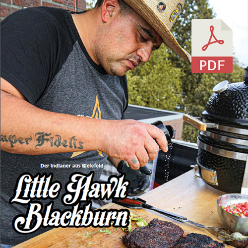 Fire & Food Magazine - N°4/19