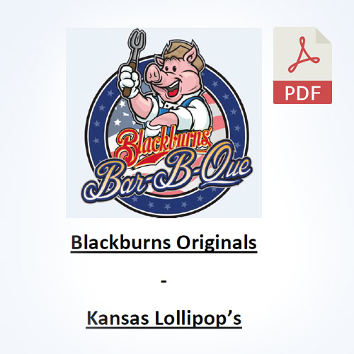 Rezept Kansas Lollipops